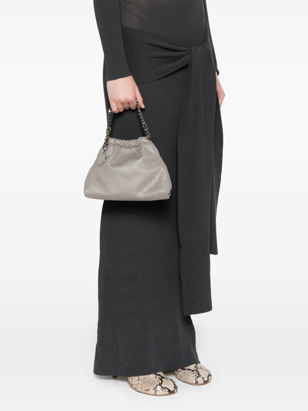 STELLA MCCARTNEY Stella Mccartney Women Falabella Mini Tote Bag