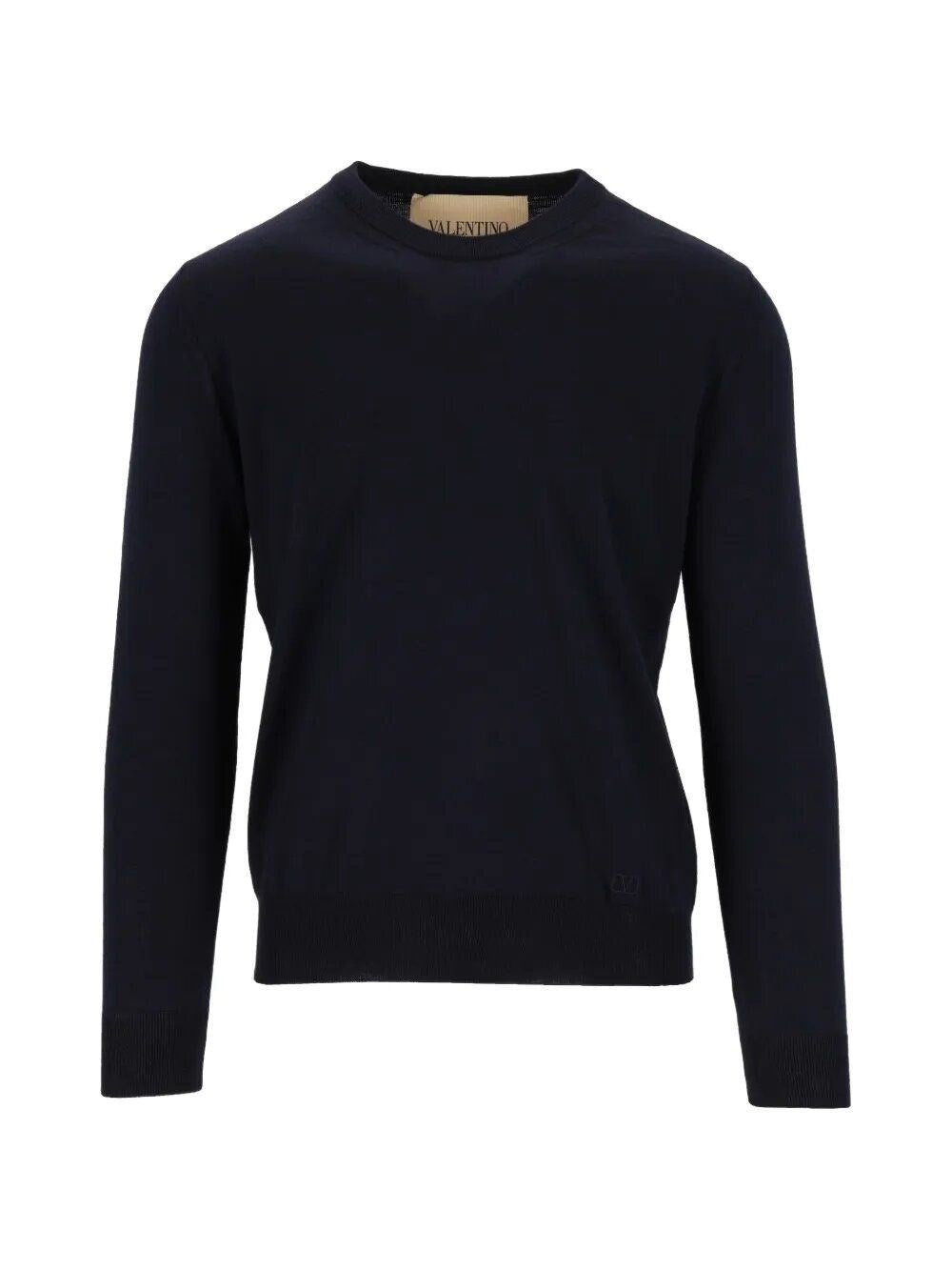 Valentino Garavani Valentino Garavani Men Vlogo Signature Sweater