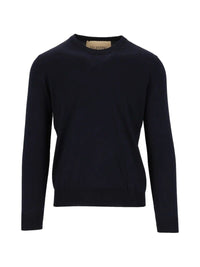 Valentino Garavani Valentino Garavani Men Vlogo Signature Sweater
