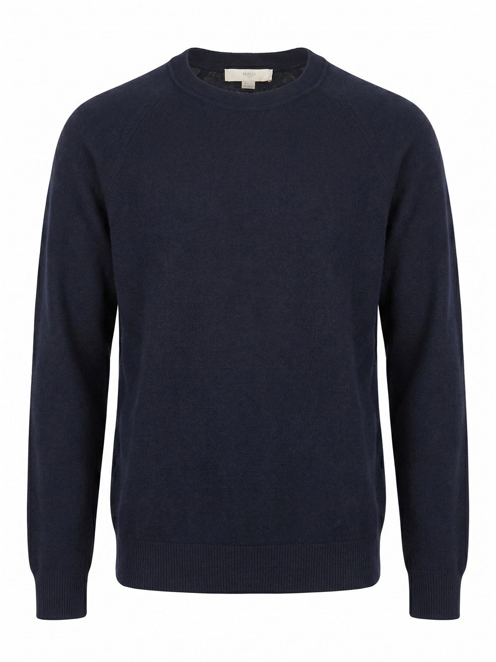 Malo Malo Men Cashmere Round Neck