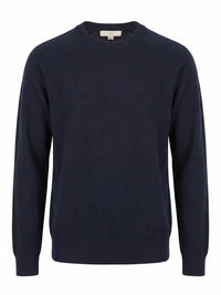 Malo Malo Men Cashmere Round Neck