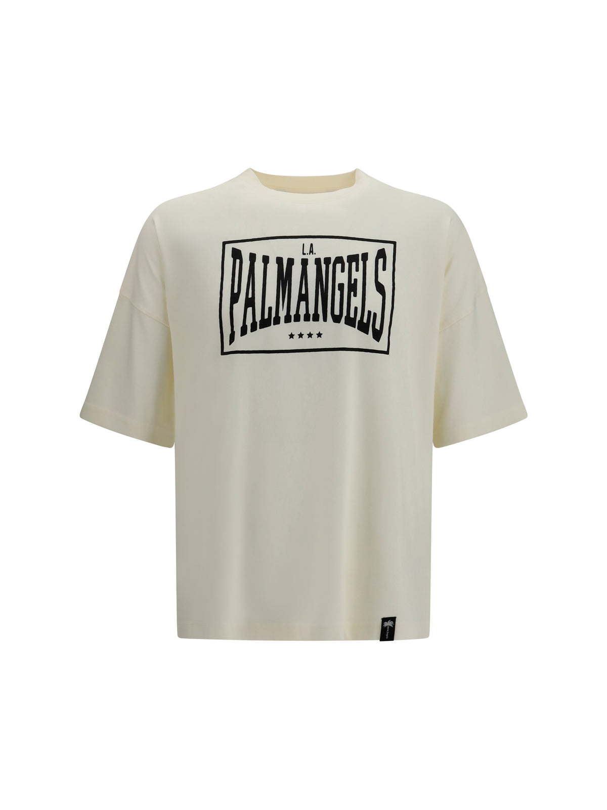 PALM ANGELS Palm Angels Men Vintage Box Logo T-Shirt