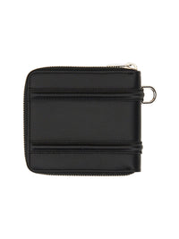 Alexander Mcqueen Men Harness Wallet
