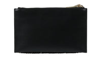 Roberto Cavalli Class GWLPD0 999 Aloha 001 Black Clutch