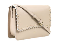 Roberto Cavalli Class GWLPEZ 022 Leolace 003 Blush Shoulder Bag