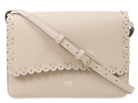 Roberto Cavalli Class GWLPEZ 022 Leolace 003 Blush Shoulder Bag