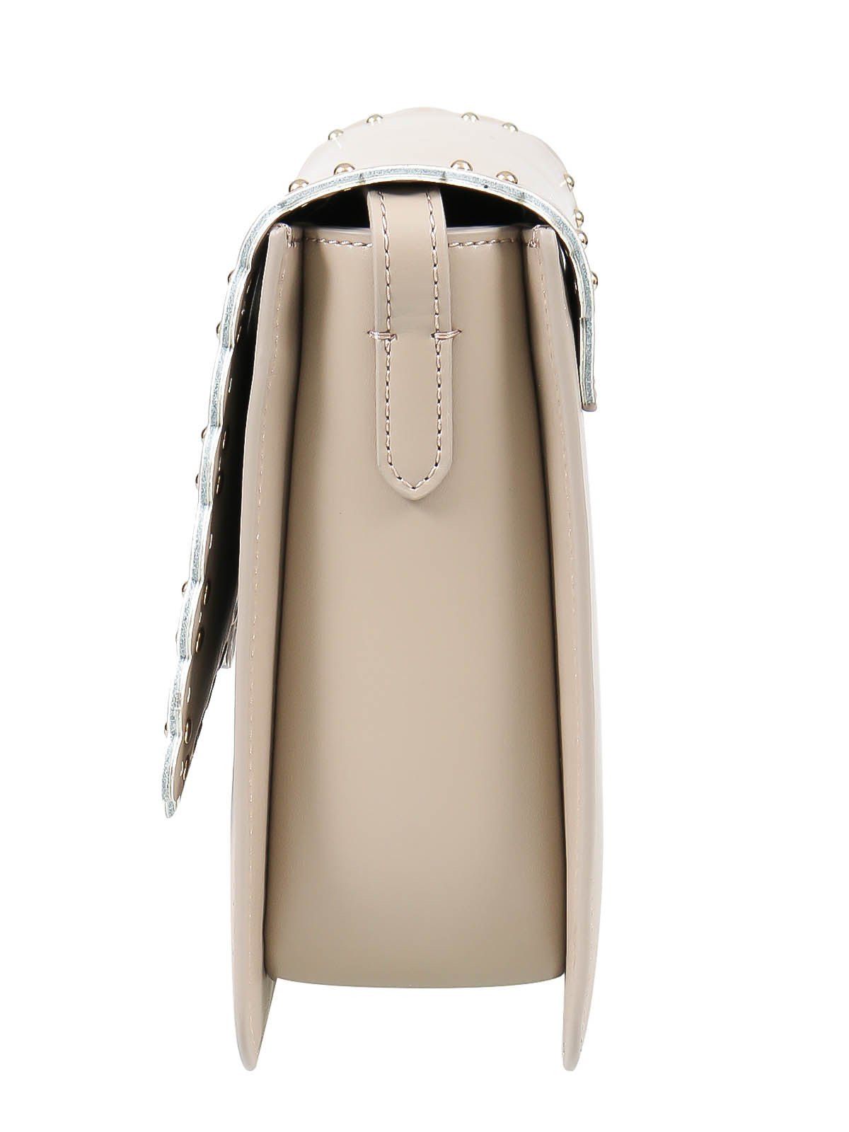 Roberto Cavalli Class GWLPEZ 022 Leolace 003 Blush Shoulder Bag