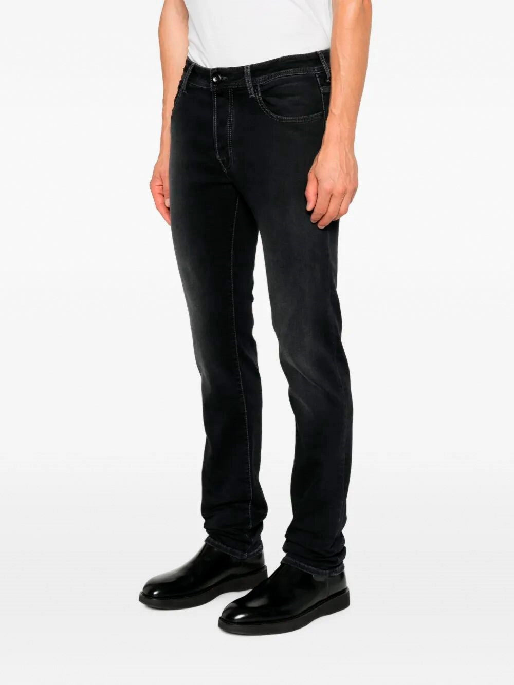 Jacob Cohen Men `Bard` Slim Fit 5-Pocket Pants