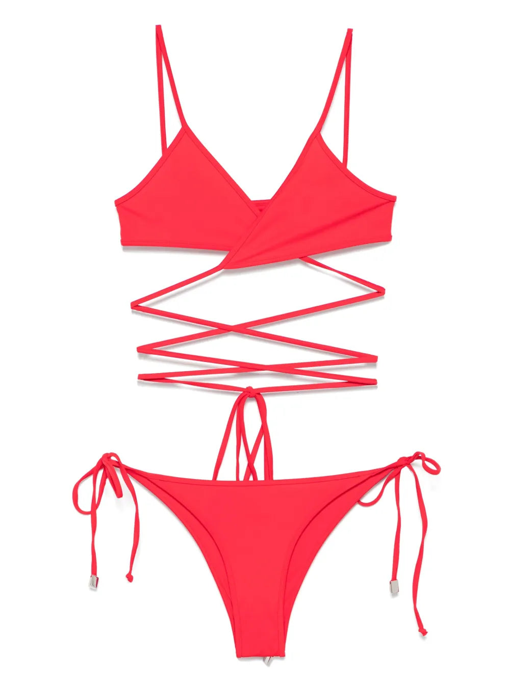 THE ATTICO The Attico Women Bikini With Rubber Logo