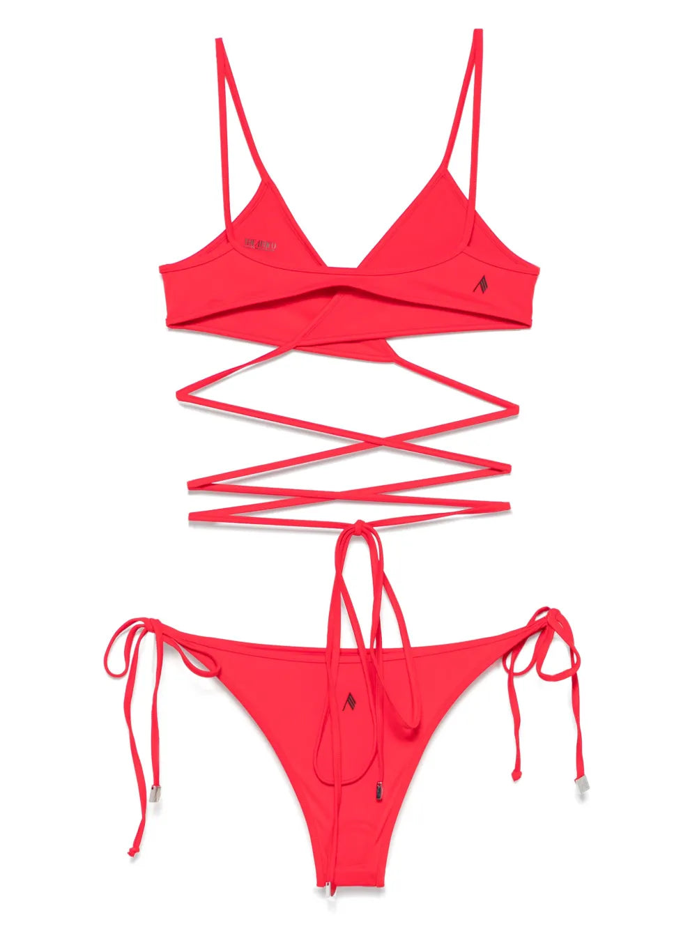 THE ATTICO The Attico Women Bikini With Rubber Logo