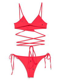 THE ATTICO The Attico Women Bikini With Rubber Logo