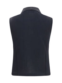 SAINT LAURENT Saint Laurent Women Cassandre Piqué Polo