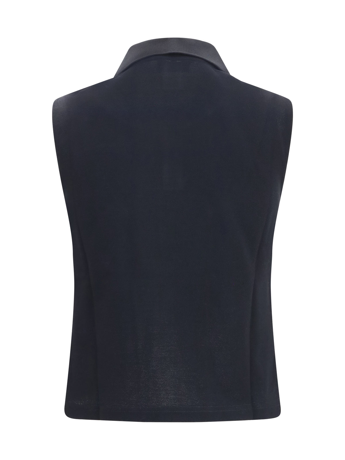 SAINT LAURENT Saint Laurent Women Cassandre Piqué Polo
