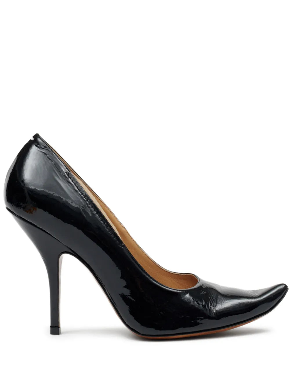 MAISON MARGIELA Maison Margiela Women 100Mm Leather Pumps