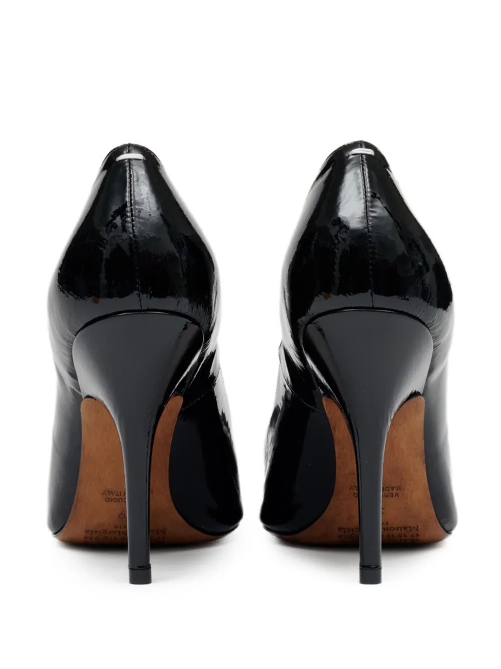 MAISON MARGIELA Maison Margiela Women 100Mm Leather Pumps
