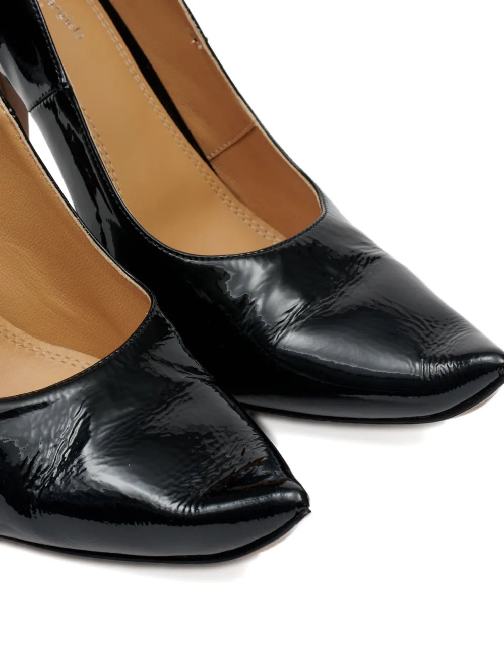 MAISON MARGIELA Maison Margiela Women 100Mm Leather Pumps