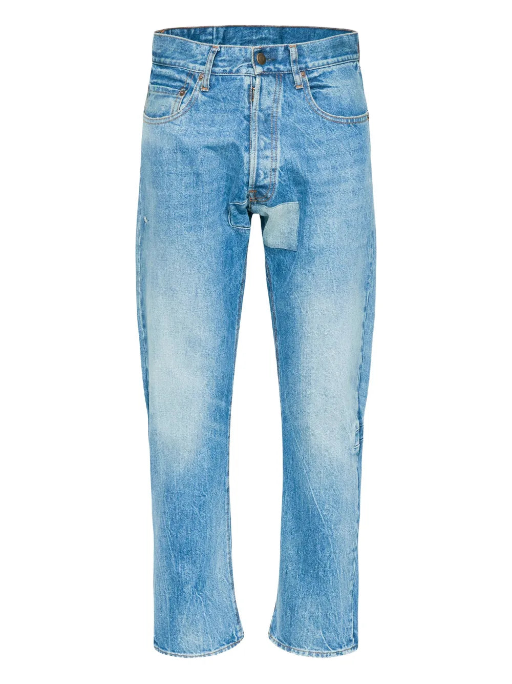 MAISON MARGIELA Maison Margiela Men Cotton Jeans