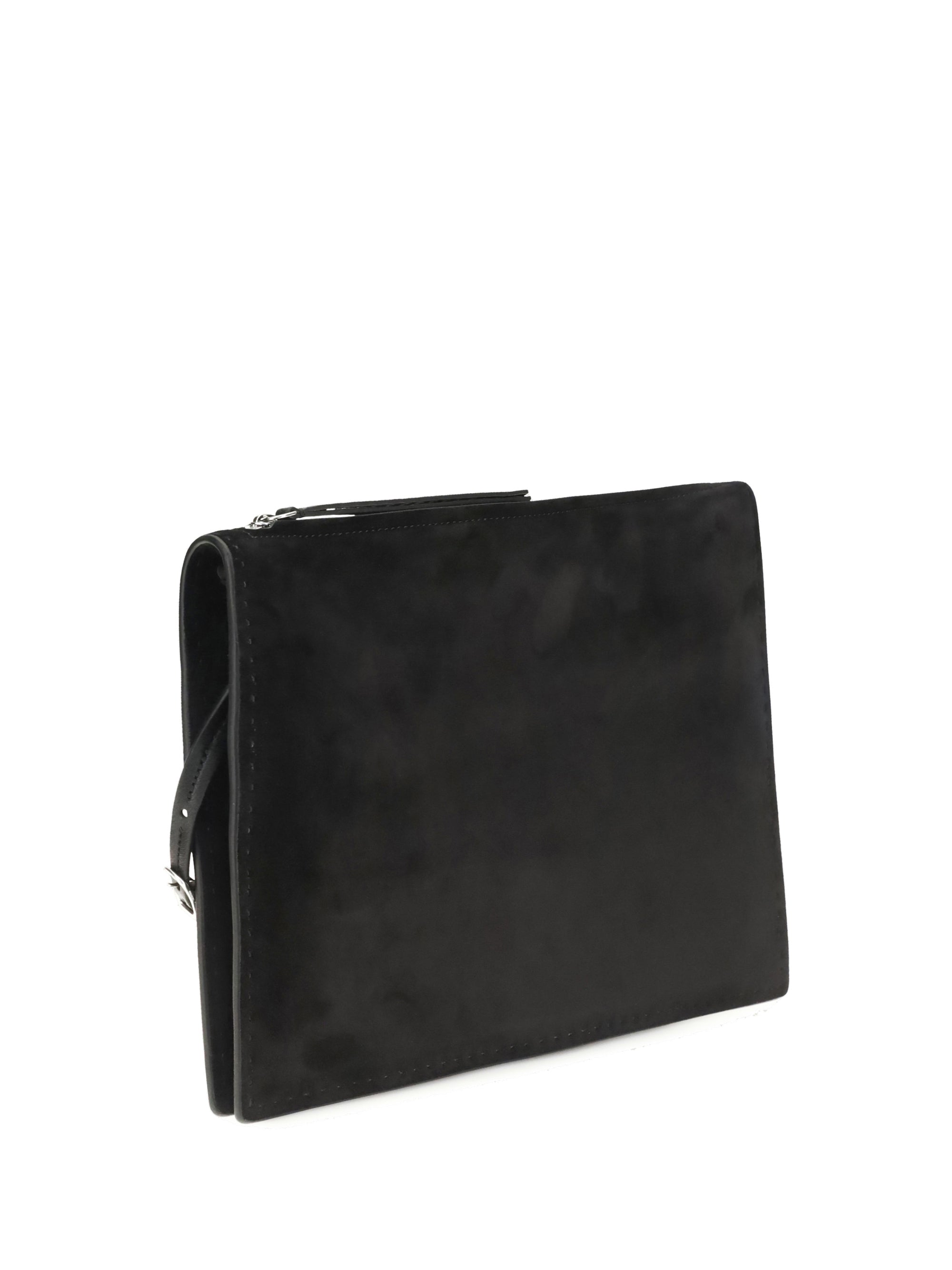 PHOEBE PHILO Phoebe Philo Women Glove Suede Clutch