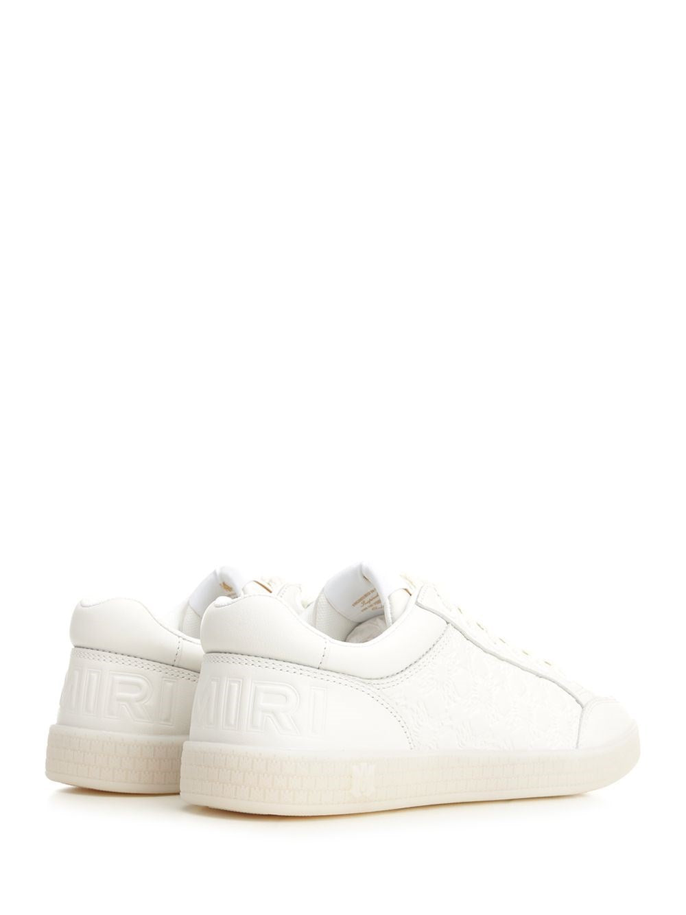 Amiri Amiri Men "Blvd" Sneakers