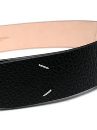 MAISON MARGIELA Maison Margiela Men 4-Needle Belt