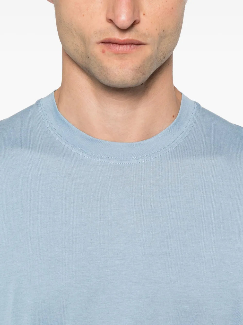 TOM FORD Tom Ford Men Crew-Neck T-Shirt