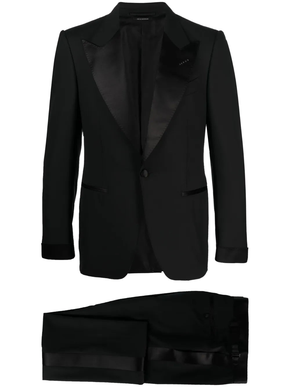 TOM FORD Tom Ford Men Two-Piece Single-Breasted Suit
