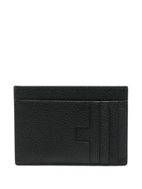 TOM FORD Tom Ford Men Printed Leather Cash Card Holder