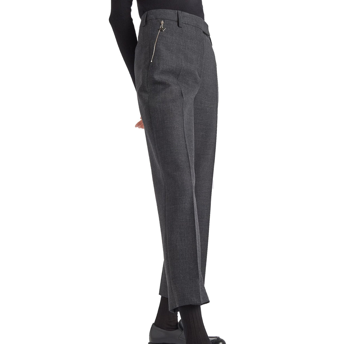 Prada Wool Pants Women