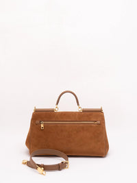 Dolce & gabbana Dolce & Gabbana Women Medium `My Sicily` Handbag