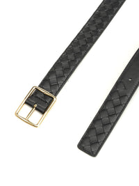 Bottega Veneta Women Reverso Belt