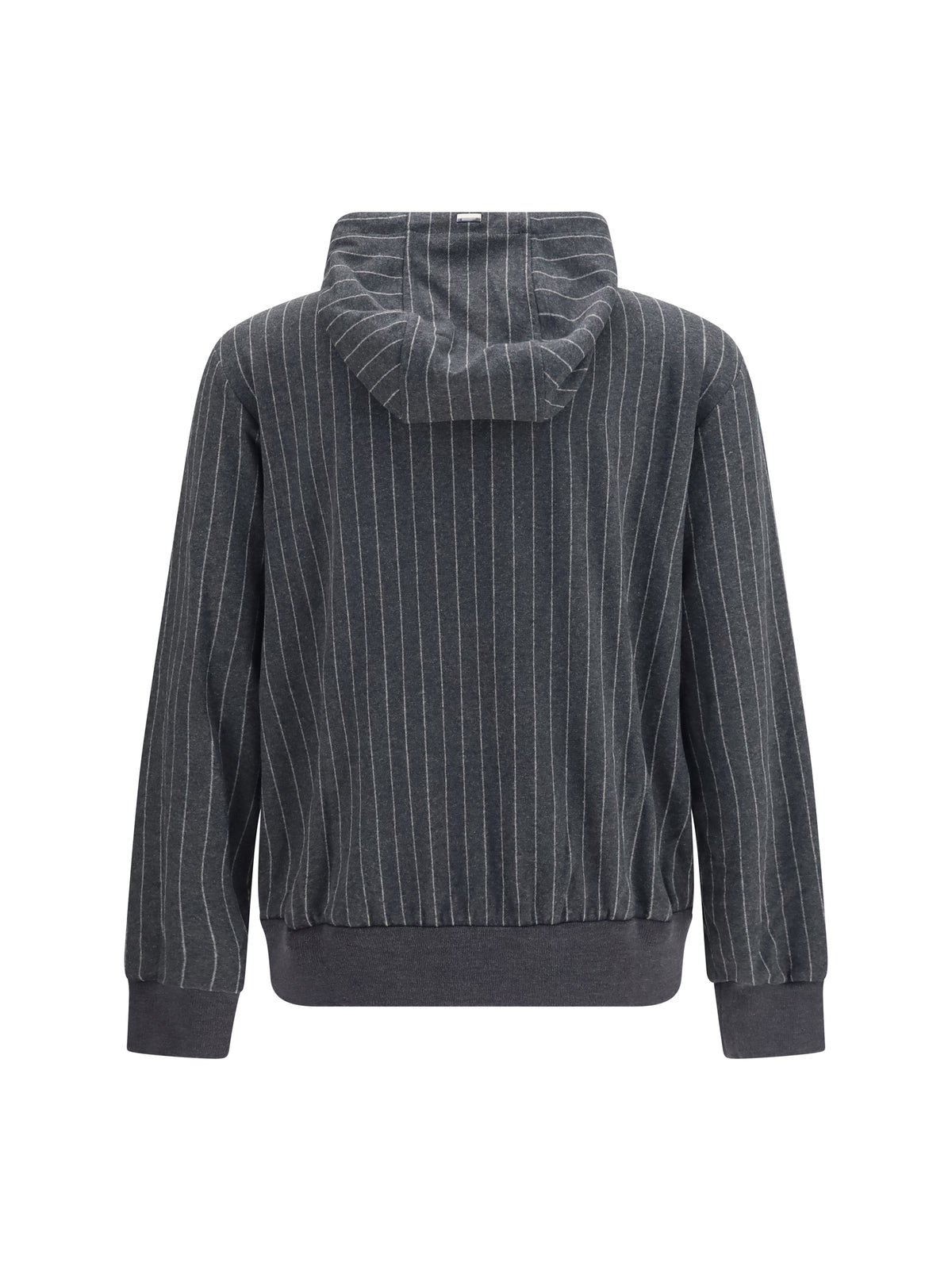 Herno Men Hooded Sweatshirt With Zip