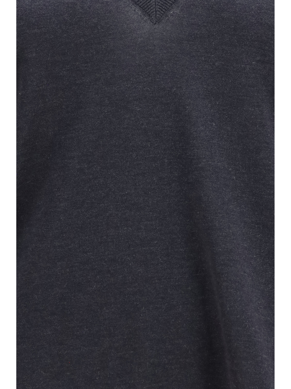 Toteme Women V-Neck Cashmere-Blend Sweater