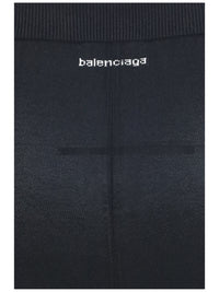 BALENCIAGA Balenciaga Women High-Rise Leggings