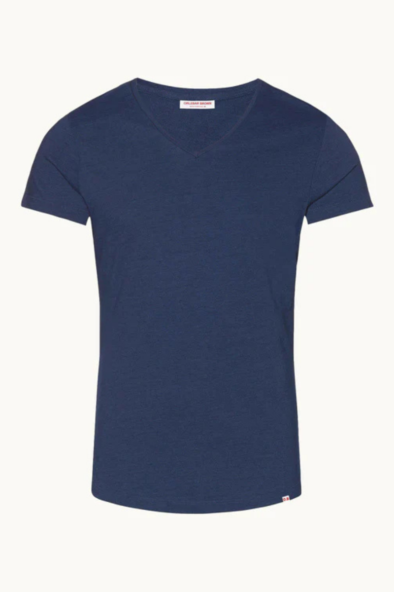 Orlebar Brown Ob-V-259664-Denim Pigment