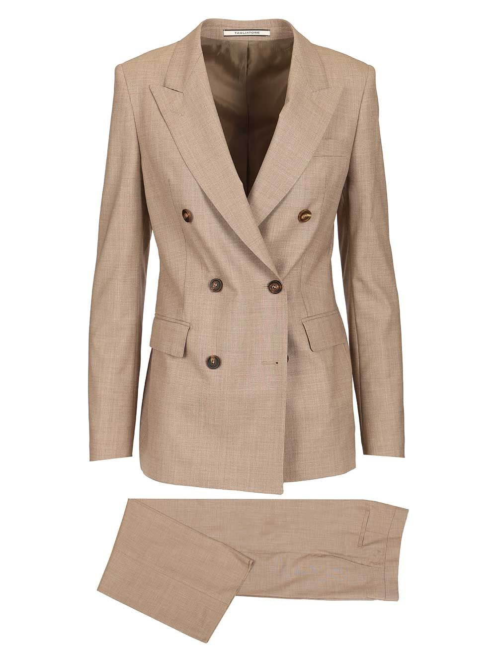 Tagliatore Women Paris Suit