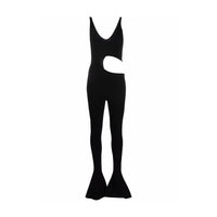 Stella Mccartney Cut Out Jumpsuit Women