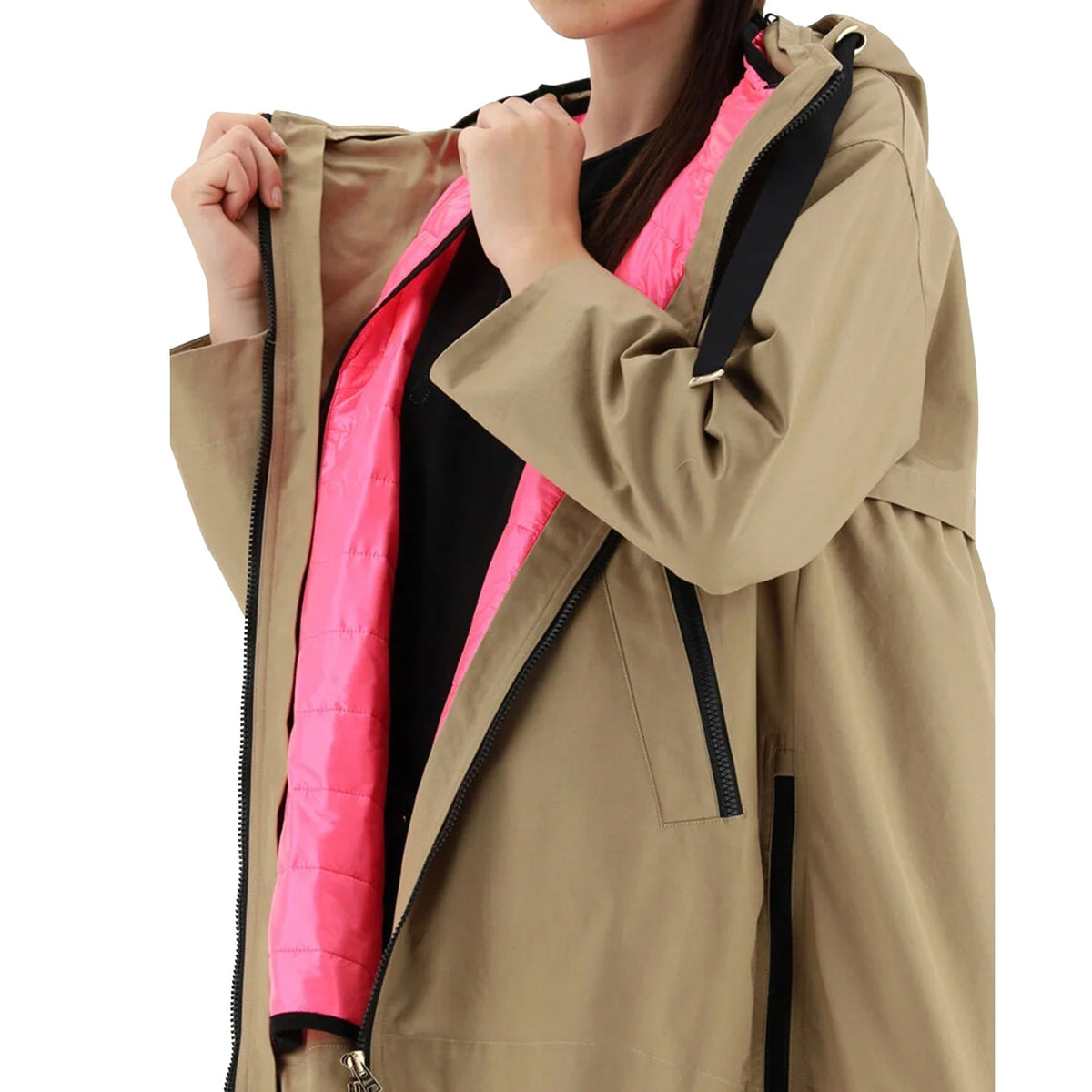 Herno Herno Flared Jacket Women