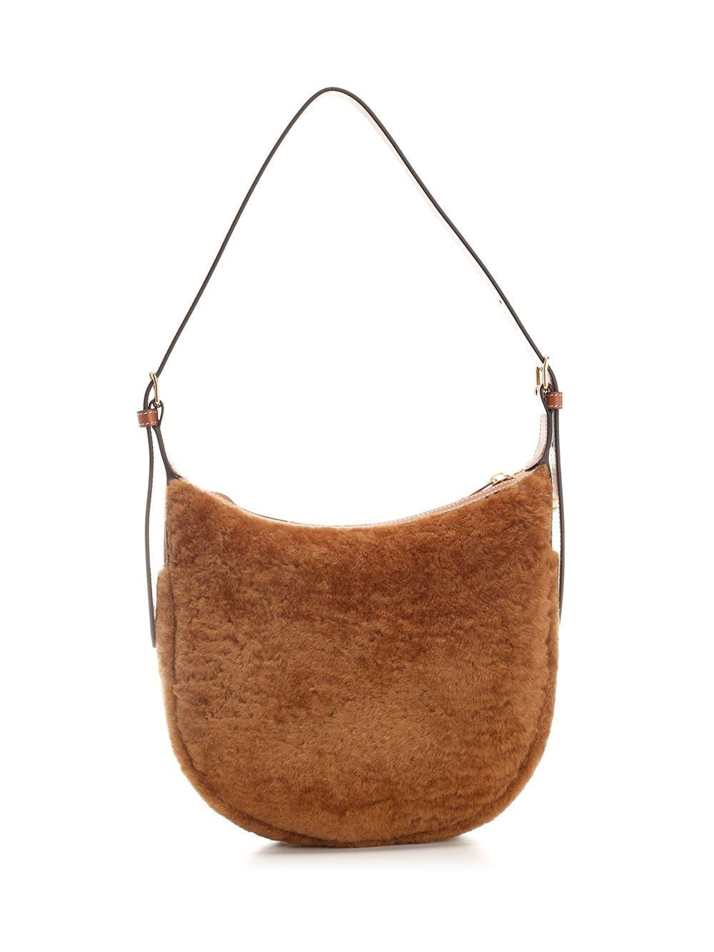 Celine Women Shoulder Bag "Heloise Cuir Triomphe"