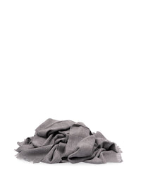 Brunello Cucinelli Women Cashmere And Silk `Diamond` Yarn Scarf
