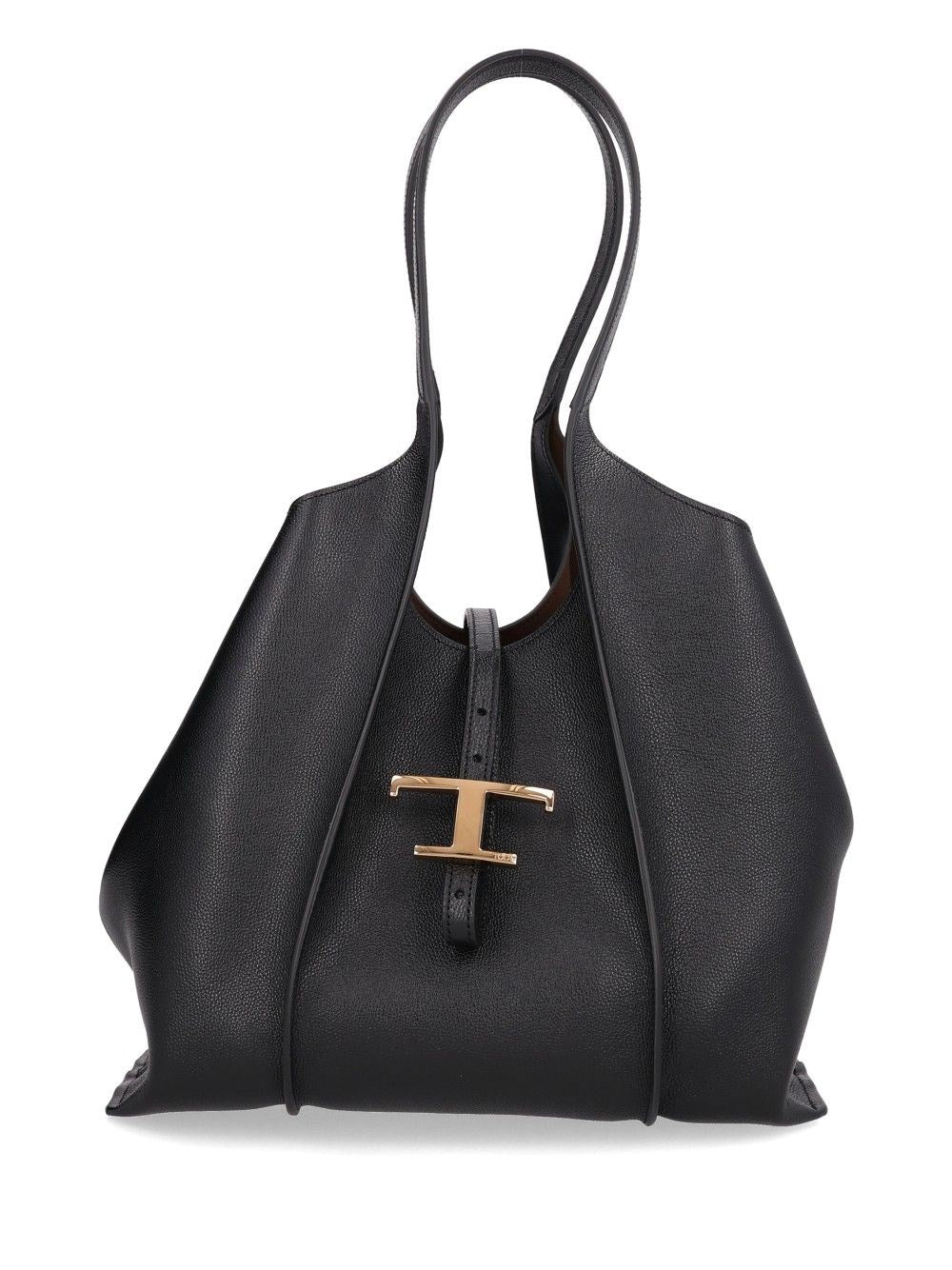 Tod's Tod's Women "T Timeless" Small Shopping Bag