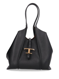 Tod's Tod's Women "T Timeless" Small Shopping Bag
