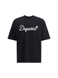 Dsquared2 Men T-Shirt With Logo
