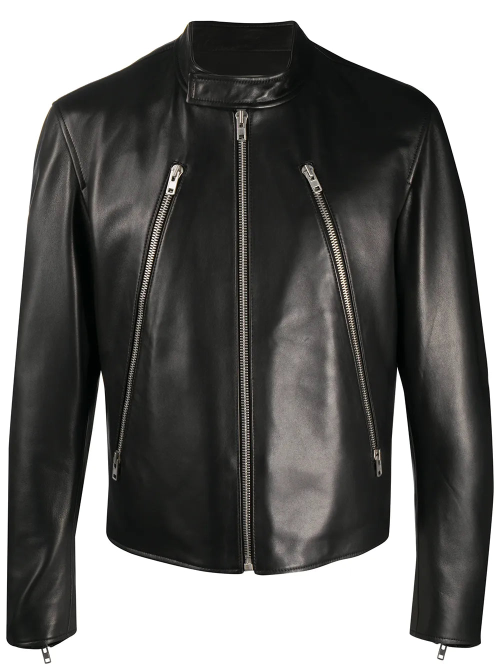 Maison Margiela Men Stand-Up Collar Jacket