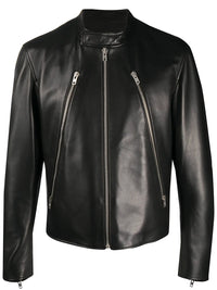 Maison Margiela Men Stand-Up Collar Jacket