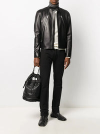 Maison Margiela Men Stand-Up Collar Jacket