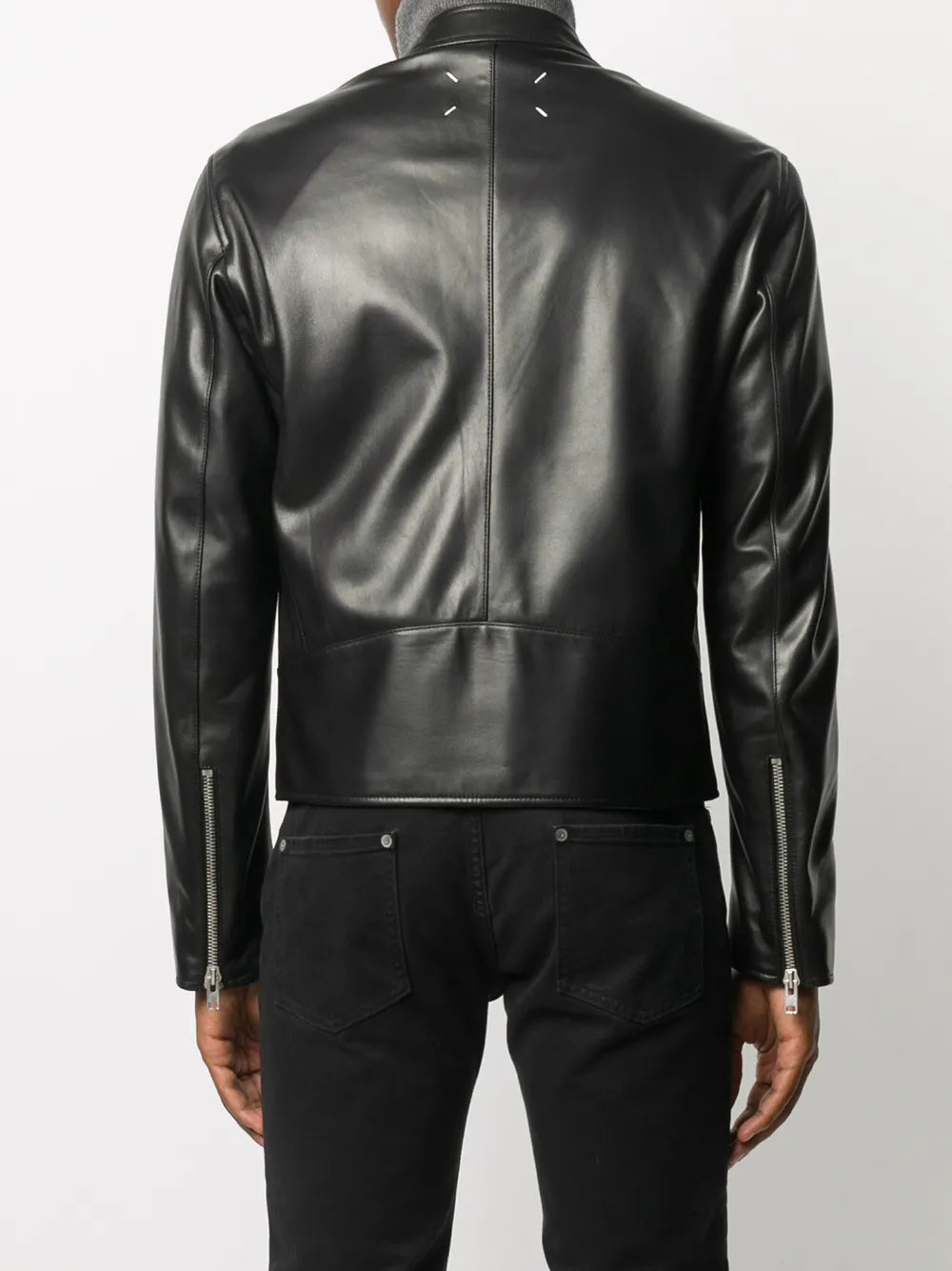 Maison Margiela Men Stand-Up Collar Jacket