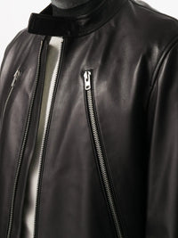 Maison Margiela Men Stand-Up Collar Jacket