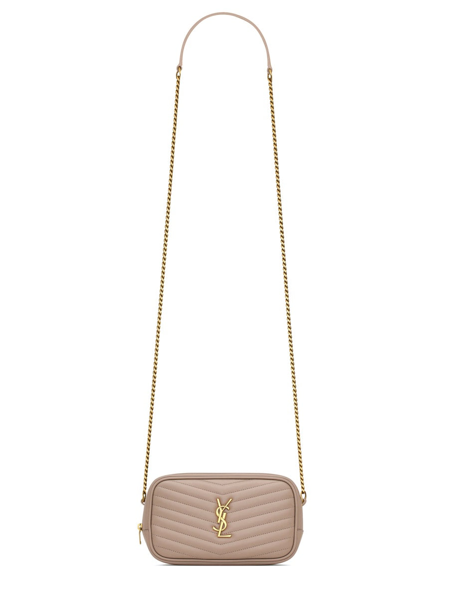 SAINT LAURENT Saint Laurent Women Mini "Lou" Bag