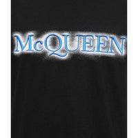 Alexander Mcqueen Logo T-Shirt Men