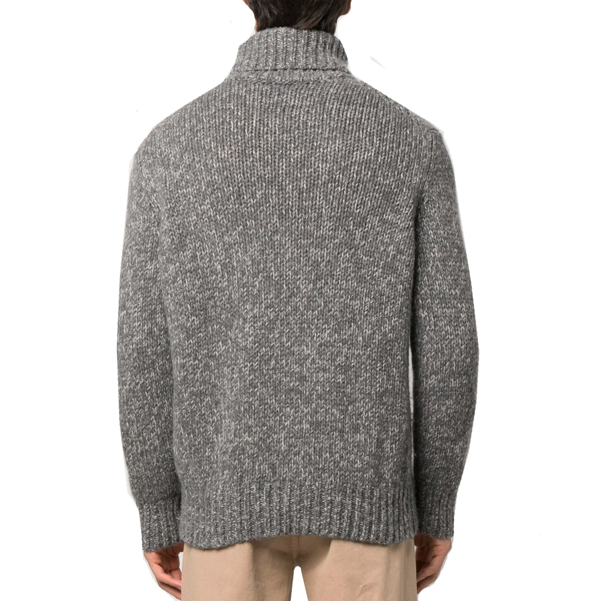 Brunello Cucinelli Brunello Cucinelli High Neck Sweater Men